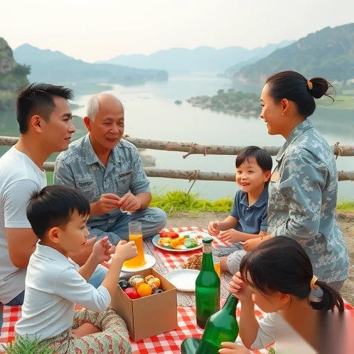 How Can Shaanxi Military Families Plan a Travel Itinerary?–China Tours for International Travelers