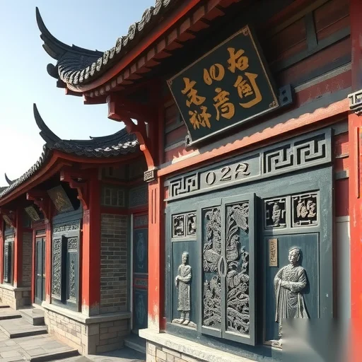 How to Experience Chaozhou Woodcarving in One Day?–China Tours for International Travelers