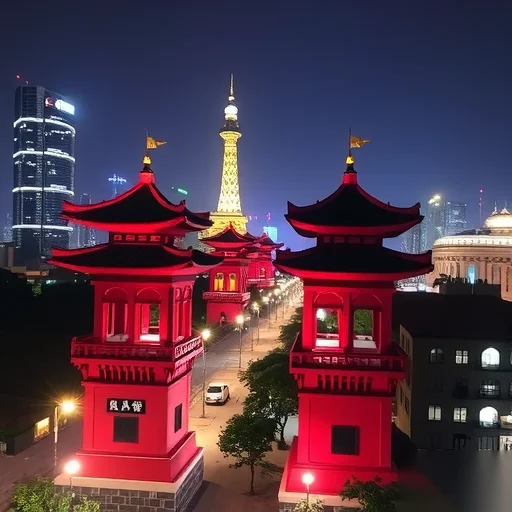 How to Explore Jinan’s Night Scenery: A Complete Travel Guide–China Tours for International Travelers