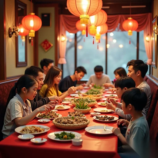 How to Plan a Memorable Spring Festival Trip to Tianjin?–China Tours for International Travelers