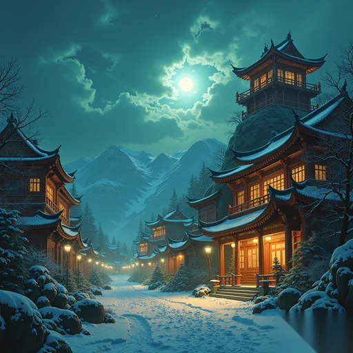 How to Plan a Perfect Trip to Mohe Arctic Village?–China Tours for International Travelers
