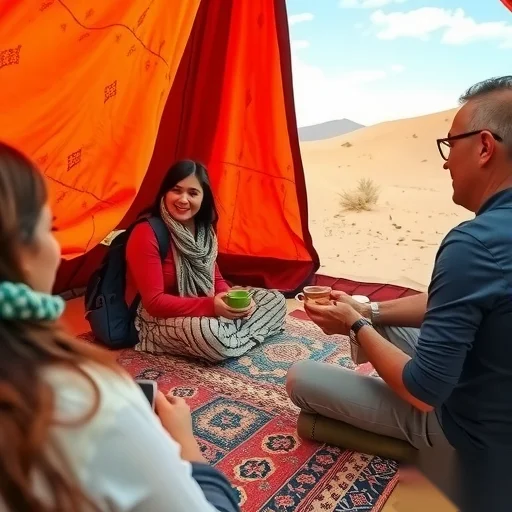How to Plan a Trip to Sahara? A Simple Guide for First-Time Travelers–China Tours for International Travelers