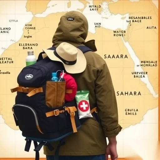 How to Plan a Trip to Sahara? A Simple Guide for First-Time Travelers–China Tours for International Travelers