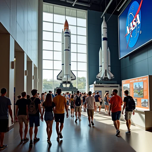 How to Visit NASA Sites in the US: A Traveler’s Guide to Space Exploration–China Tours for International Travelers