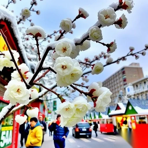 Why Visit Japan in Winter? A Guide to the Best Winter Destinations–China Tours for International Travelers