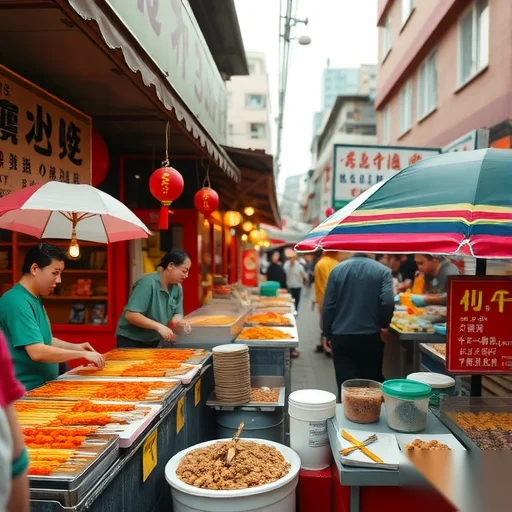 How to Explore Chongqing’s Hidden Gems: A Foodie’s Guide–China Tours for International Travelers