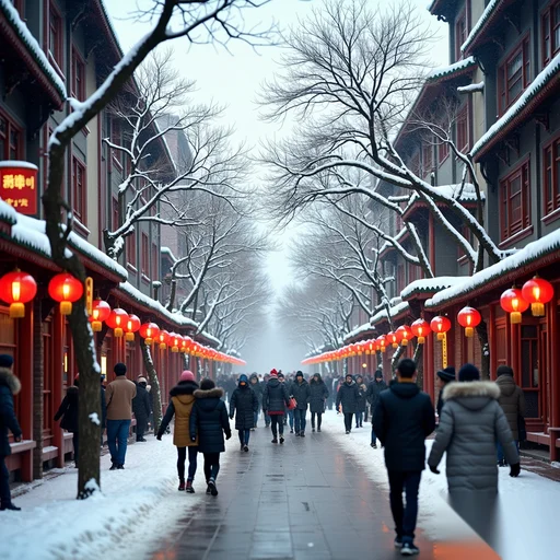 How to Explore Harbin Daoli: A Traveler’s Guide to the Best Attractions and Hidden Gems