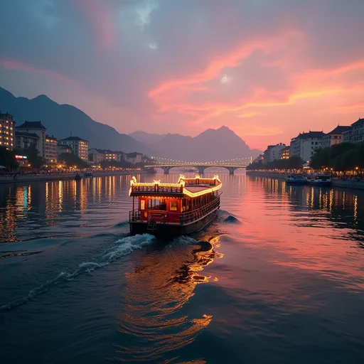 How to Plan a Memorable New Year’s Eve Trip to Guigang?