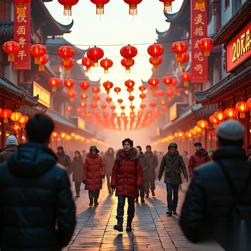 How to Plan a Memorable Spring Festival Trip to Tianjin?