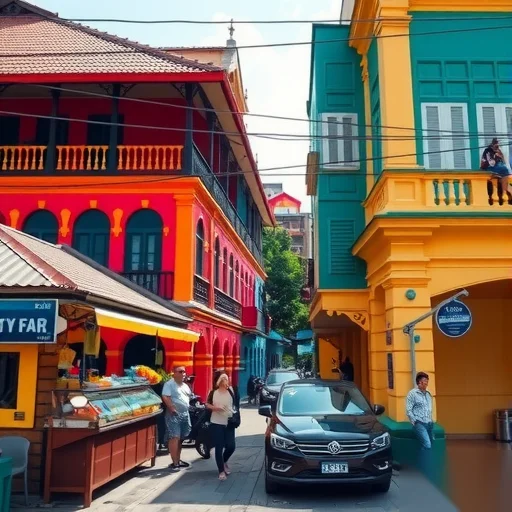 How to Plan a Perfect Penang Trip? A Step-by-Step Guide for First-Time Travelers–China Tours for International Travelers