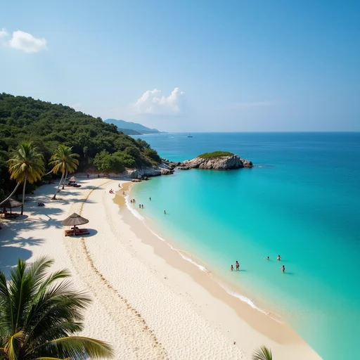 How to Plan a Perfect Self-Guided Trip to Nansha Island, Shantou?