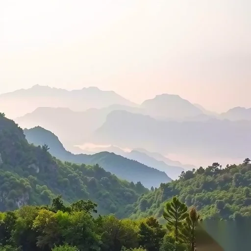 How to Plan a Perfect Trip to Yingshahua Mountain? A Step-by-Step Guide–China Tours for International Travelers
