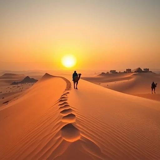 How to Plan a Trip to Sahara? A Simple Guide for First-Time Travelers–China Tours for International Travelers