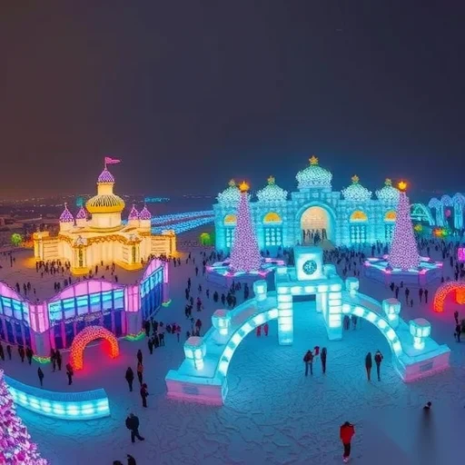How to Plan the Best Self-Guided Travel Itinerary for Harbin?–China Tours for International Travelers
