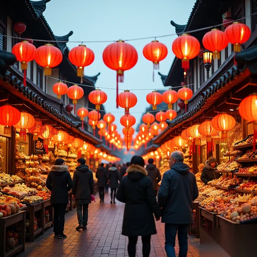 Why Travel to Donghai During Chinese New Year? A Complete Travel Guide