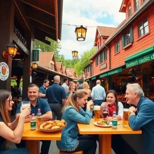 How to Eat Like a Local in Germany? A Traveler’s Guide to German Food–China Tours for International Travelers