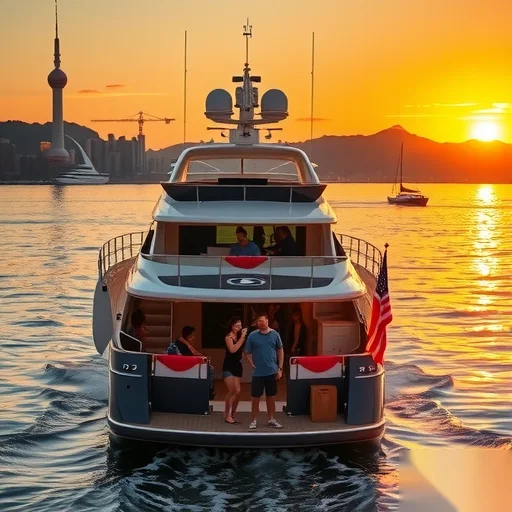 How to Experience a Yacht Tour in Shenzhen? A Comprehensive Guide–China Tours for International Travelers