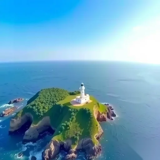 How to Explore Daisan Island: A Traveler’s Guide to Must-See Attractions–China Tours for International Travelers