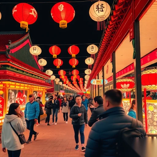 How to Explore Nanjing Fuzimiao Without Worrying About Getting Lost?–China Tours for International Travelers