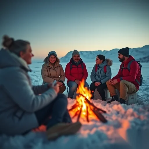 How to Explore the Arctic Without the Hassles? Discover the Arctic Travel Village–China Tours for International Travelers