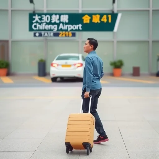 How to Get from Chifeng Airport to Your Destination? A Step-by-Step Guide–China Tours for International Travelers