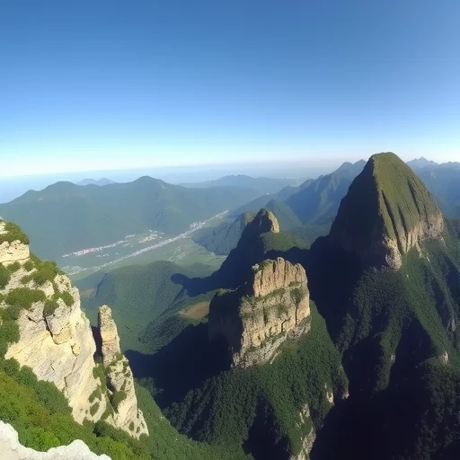 How to Plan a Perfect 5 South Mountains Tour?–China Tours for International Travelers