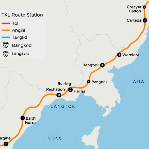 How to Plan a Perfect Bangkok Txl Travel Itinerary?–China Tours for International Travelers