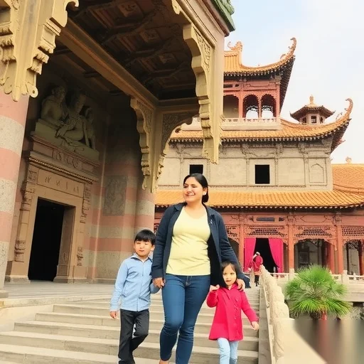 How to Plan a Perfect Gathering Trip to Taiyuan?–China Tours for International Travelers