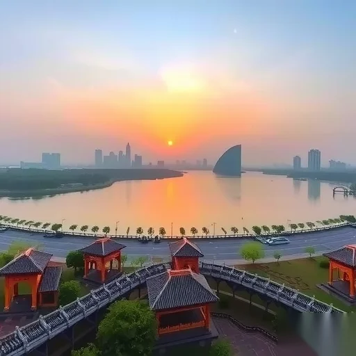 How to Plan a Perfect Wuhan Trip in November?–China Tours for International Travelers