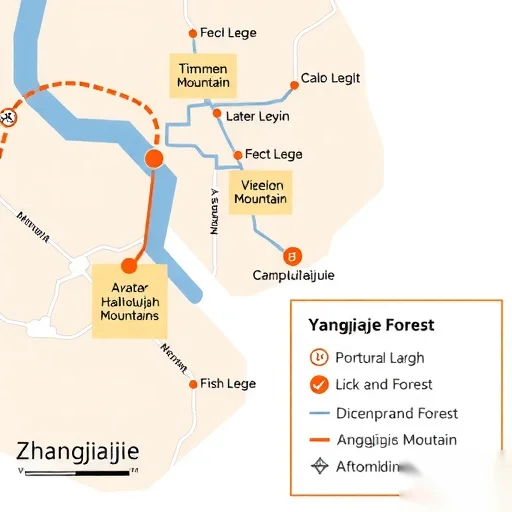 How to Plan a Self-Guided Trip to Zhangjiajie? A Step-by-Step Guide for First-Time Visitors–China Tours for International Travelers