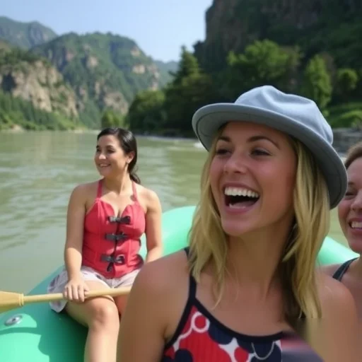 Should I Go to Tea Ling for a River Rafting Trip? Here’s the Ultimate Guide–China Tours for International Travelers