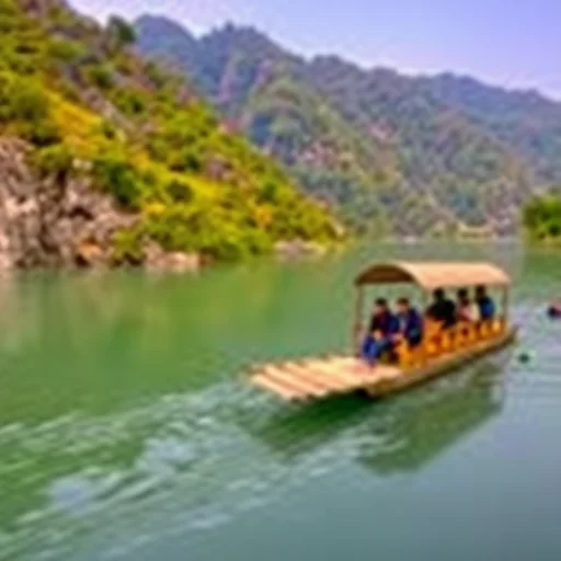 How to Experience the Best Bamboo Rafting in Nanning? A Comprehensive Guide–China Tours for International Travelers