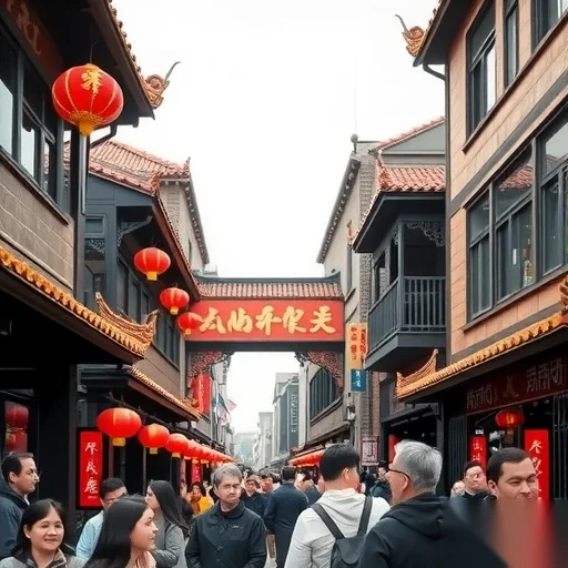 How to Explore Nanjing Fuzimiao Without Worrying About Getting Lost?–China Tours for International Travelers