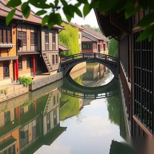 How to Explore Nanxun Ancient Town? A Step-by-Step Guide for First-Time Visitors–China Tours for International Travelers