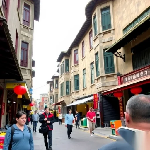 How to Explore Pu’er Old Street: A Traveler’s Guide to the Best Experience