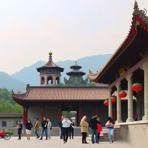 How to Explore Putian Temples: A Traveler’s Guide to Hidden Spiritual Gems