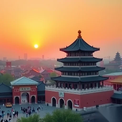 How to Explore Xi’an Bell and Drum Towers: A Step-by-Step Guide
