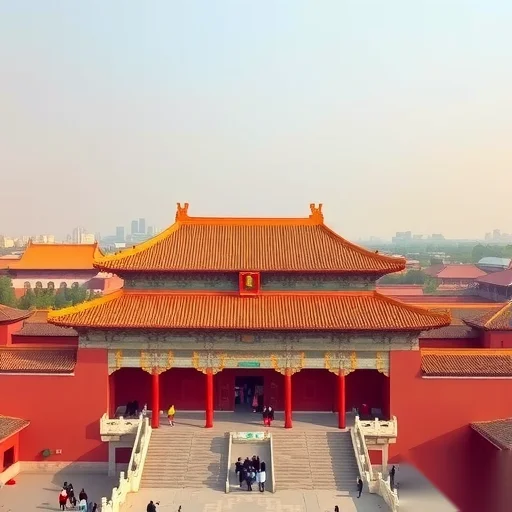 How to Explore the Forbidden City in Beijing: A Step-by-Step Guide