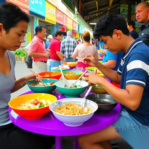 How to Find Affordable Travel Food? Here’s Your Ultimate Guide