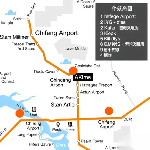 How to Get from Chifeng Airport to Your Destination? A Step-by-Step Guide