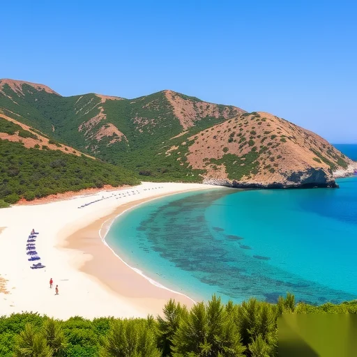 How to Plan a Perfect Self-Guided Trip to Huizhou Double Moon Bay?