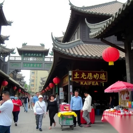 How to Plan a Perfect Trip to Henan Kaifeng? A Step-by-Step Guide