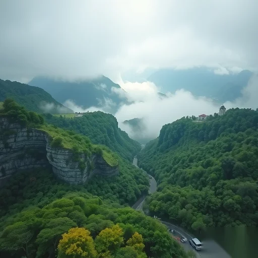How to Plan a Perfect Trip to Jinfoshan Scenic Area?