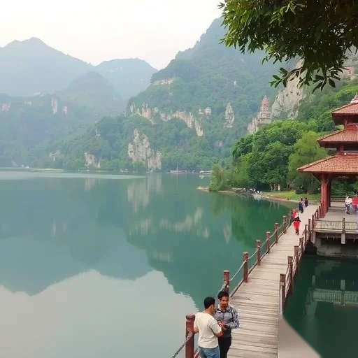 How to Plan a Perfect Trip to Qinzhou Xianhu? A Step-by-Step Guide