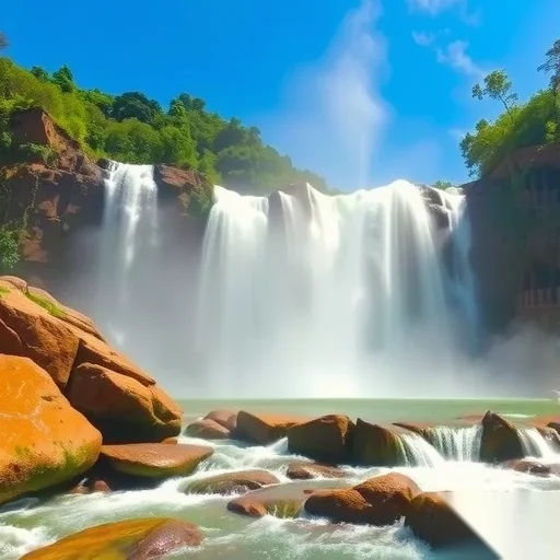 How to Plan a Perfect Visit to Meihua Waterfall? A Step-by-Step Guide