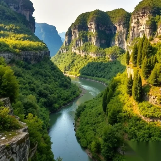 How to Plan a Self-Driving Tour of Xiaodongjiang? A Step-by-Step Guide
