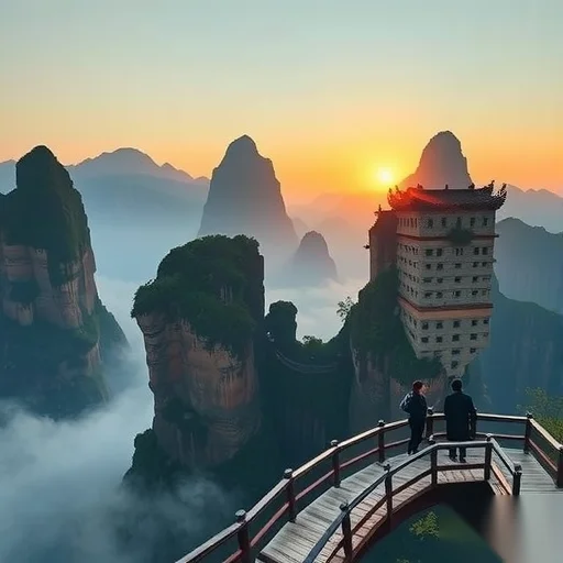 How to Plan a Self-Guided Trip to Zhangjiajie? A Step-by-Step Guide for First-Time Visitors