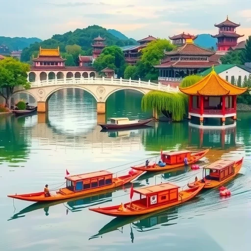 How to Plan an Efficient East China Travel Itinerary?