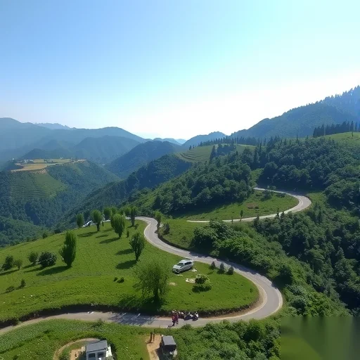 How to Plan the Best Fu Niu Tourism Highway Trip?–China Tours for International Travelers