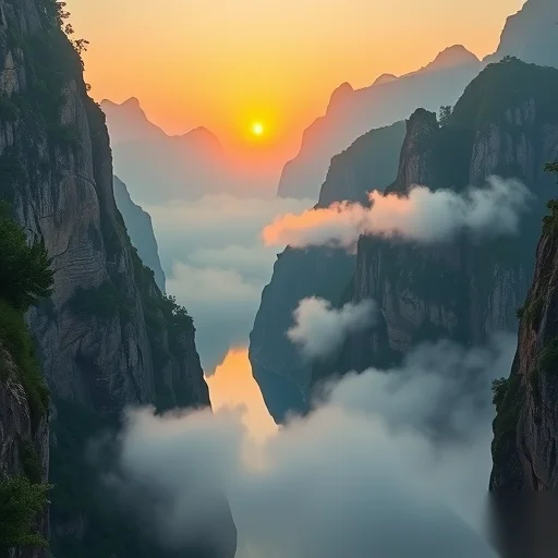 How to Plan the Perfect Trip to Taihang Mountain Grand Canyon?